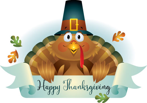 Happy Thanksgiving
